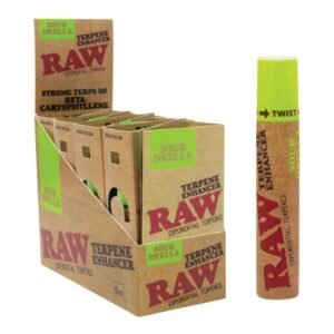 RAW TERPENE ENHANCER (5ML) 8CT/ BOX