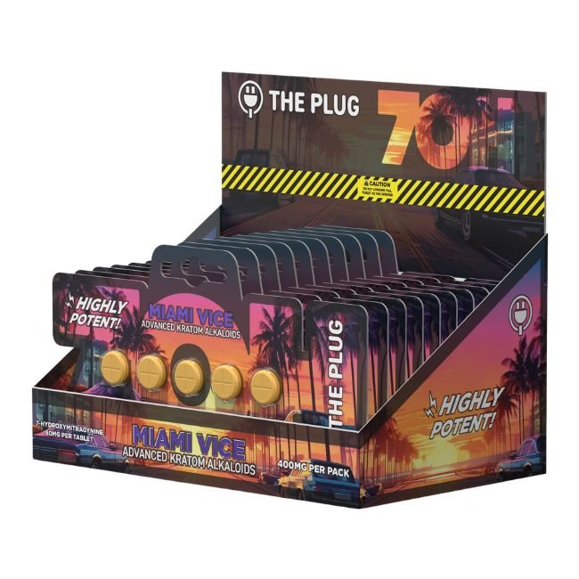 THEPLUG80MG5PK01 THE PLUG