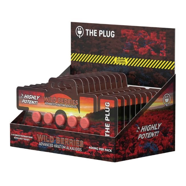 THEPLUG80MG5PK02