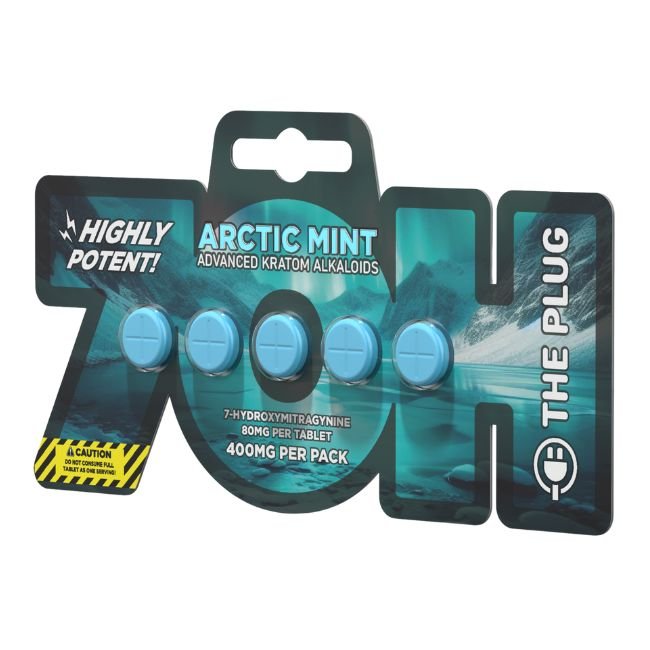 THEPLUG80MG5PK06