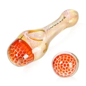 5'' PHOENIXSTAR AMERICAN COLOR ROD HAND PIPE