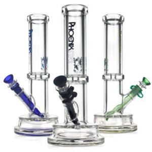 12'' PHOENIXSTAR GLASS  WATER PIPE