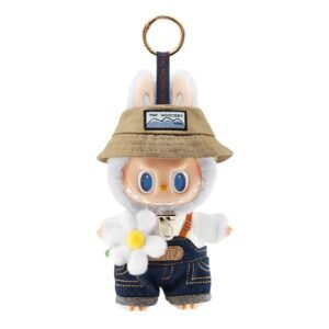 FALL IN WILD THE MONSTERS VINYL FACE DOLL