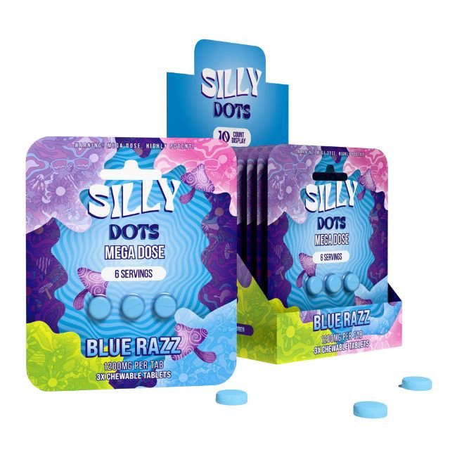 SILLY1200MGTAB001