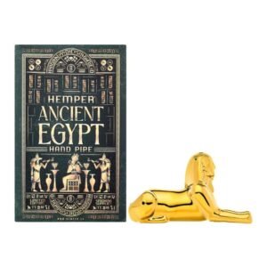 HEMPER ANCIENT EGYPT (4'') HAND PIPE