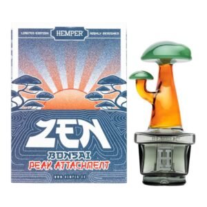 HEMPER ZEN BONSAI PUFFCO PEAK ATTACHMENT