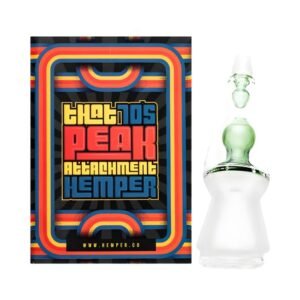HEMPER THAT 70'S PUFFCO PEAK  ATTACHMENT