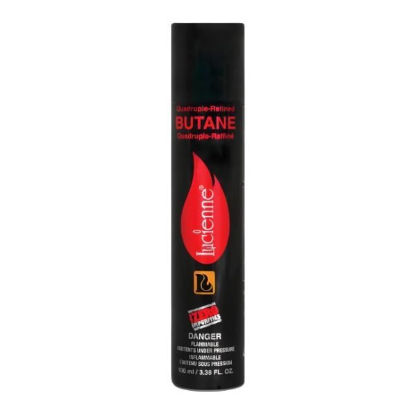 LUCIENNE SUPREME QUALITY (100ML-3.38 FL.OZ) BUTANE 12CT/ DISPLAY