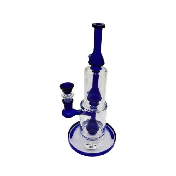 12'' COLOR TUBE SHOWER HAED FANCY WATER PIPE