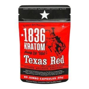 1836 KARTOM TEA LEAF 1OZ (28GM) POWDER BAG