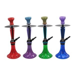 AADHI MODEL CASCADE (18'') HOOKAH KIT SET