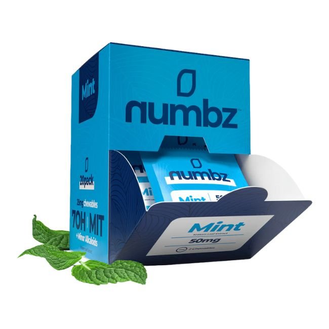 NUMBZ25MG2CT06