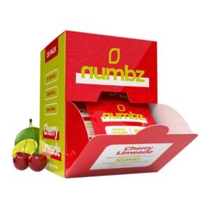 NUMBZ 7-HYDROXY 50MG PER TABLET 2CT/20PK BOX