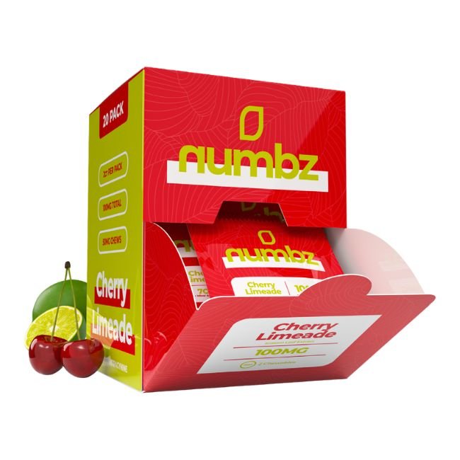 NUMBZ50MG2CT01