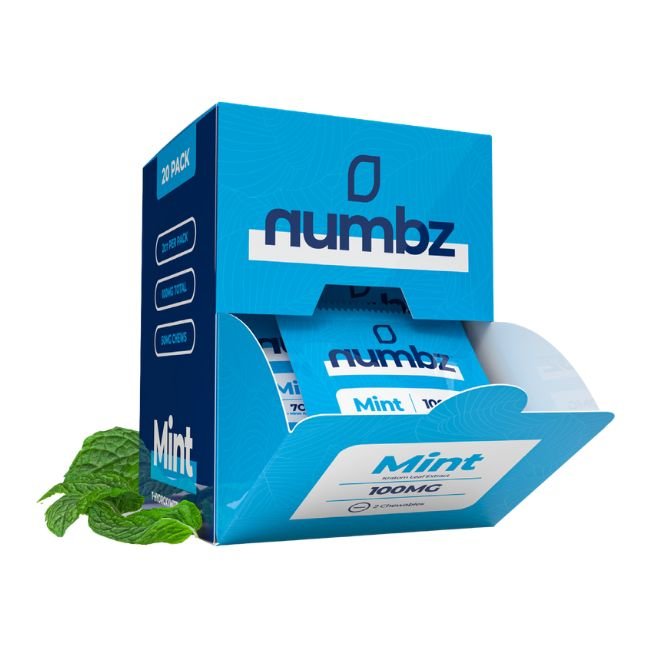 NUMBZ50MG2CT03