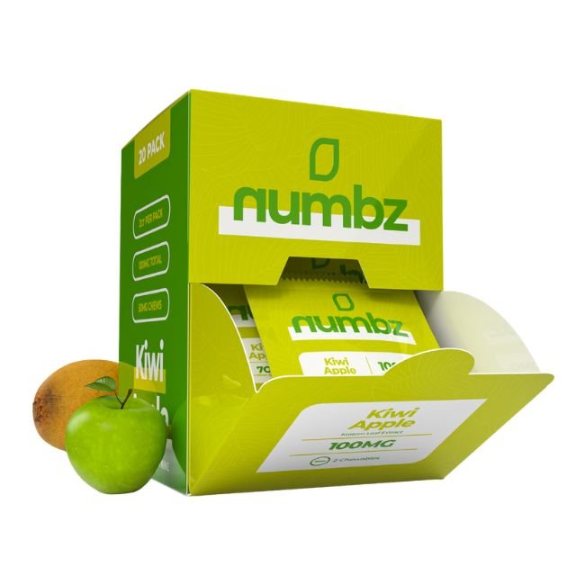 NUMBZ50MG2CT05