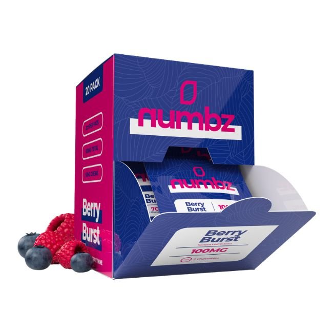 NUMBZ50MG2CT06