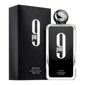 9PM PERFUME SPRAY 100ML ( 3.4OZ) BY AFNAN