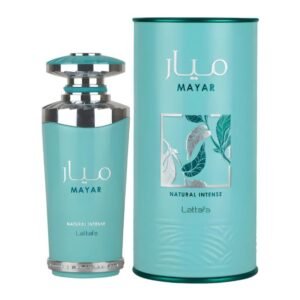 MAYAR NATURAL INTENSE PERFUME SPRAY 100ML ( 3.4OZ) BY LATTAFA