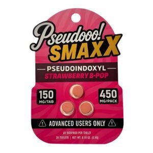 PSEUDOOO! MAXX 150MG PER TABLET 3CT/10PK