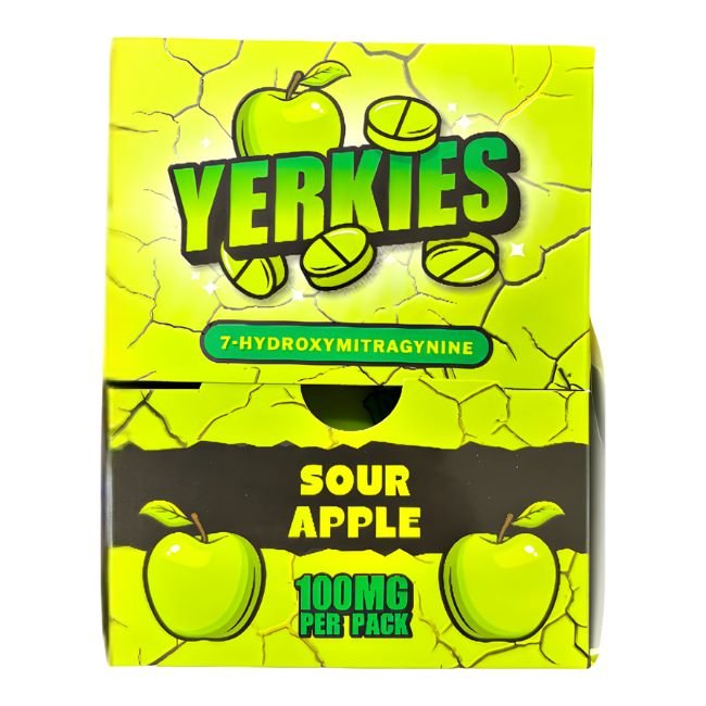 YERKIES50MG2CT002