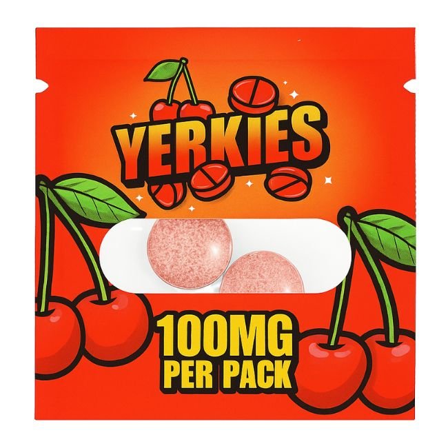 YERKIES50MG2CT004