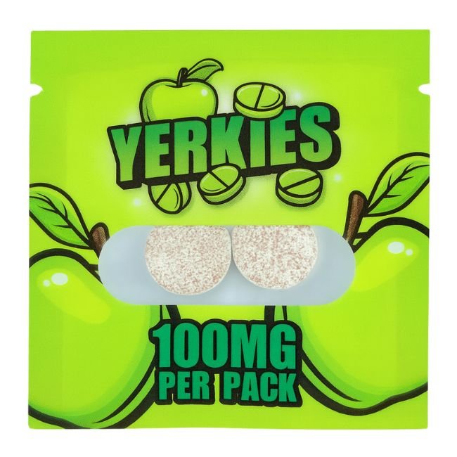 YERKIES50MG2CT005