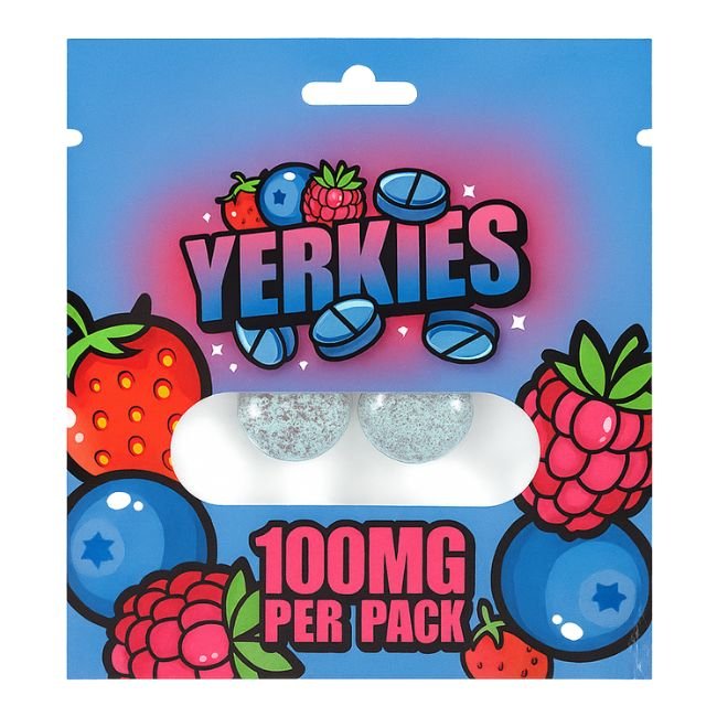 YERKIES50MG2CT006
