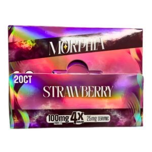 MORPHIA MITRA+ ALKALOIDS 100MG PER TABLET 1CT/ 20PK