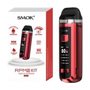 SMOK RPM 2 80W 2000mAH 7ML POD STARTER KIT