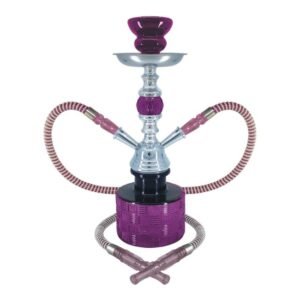 RIPPLE 13" HOOKAH 2 HOSE
