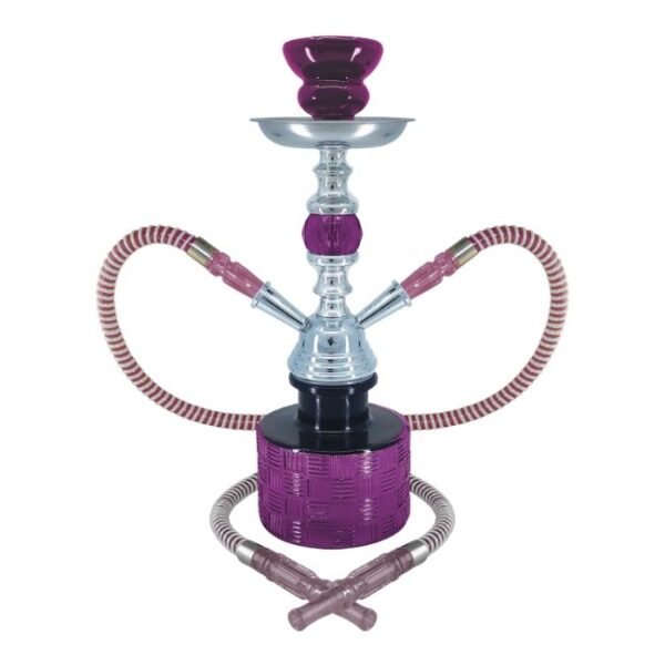 RIPPLE 13" HOOKAH 2 HOSE