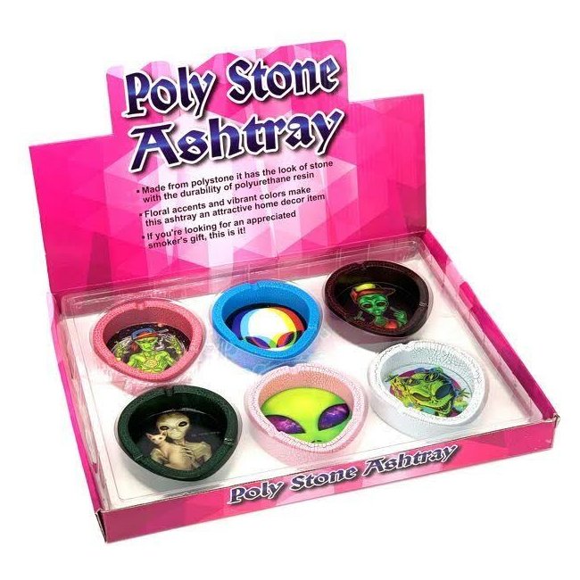 POLYASHTRAY