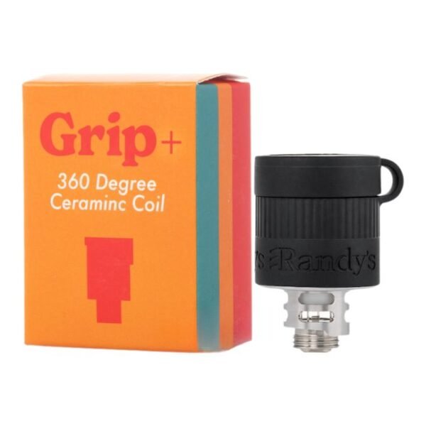 RANDYS GRIP+ 360 DEGREE CERAMIC COIL