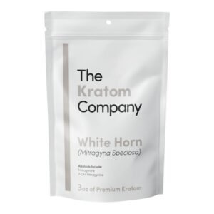 THE KRATOM COMPANY 3OZ  BAG