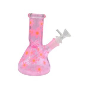 7'' FANCY BEAKER WATER PIPE