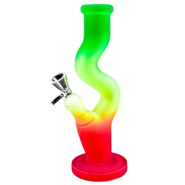 14'' COLOR FULL TUBE WATER PIPE