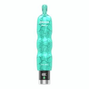 PLOOX SALOON BY LUXPODZ 3% DISPOSABLE (150ML) 65K PUFFS 5CT/ BOX (TEXAS COMPLIANT)