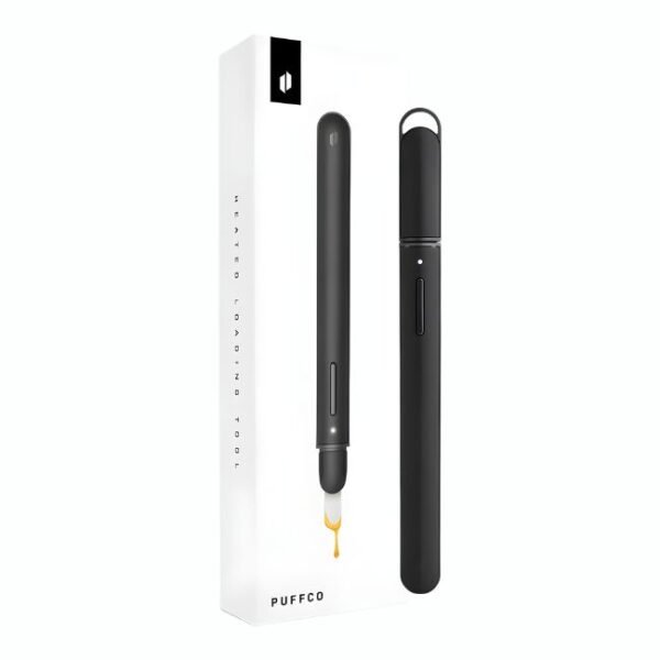 PUFFCO NEW HEATED LOADING TOOL / KNIFE
